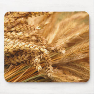 Getreide - Grain Mouse Mat