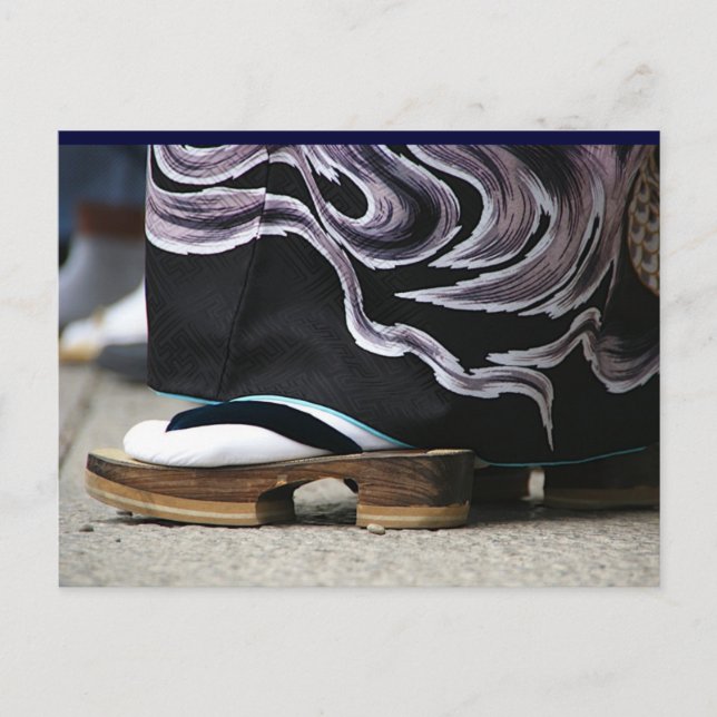 Getta Postcard (Front)