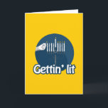 GETTIN LIT HANUKKAH HOLIDAY CARD<br><div class="desc">GLBT SHIRTS If life were a T-shirt, it would be totally Gay! Browse over 1, 000 GLBT Humour, Pride, Equality, Slang, & Marriage Designs. The Most Unique Gay, Lesbian Bi, Trans, Queer, and Intersexed Apparel on the web. Everything from GAY to Z @ www.GlbtShirts.com FIND US ON: THE WEB: http://www.GlbtShirts.com...</div>