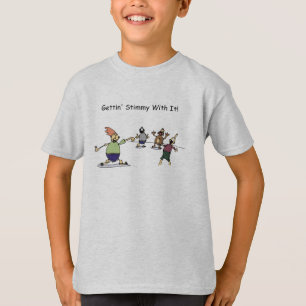 Gettin' Stimmy T-Shirt