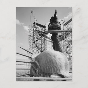 Getting a Makeover: 1984 Postcard