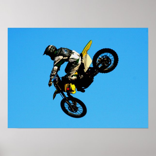 Getting Air Poster (Front)