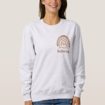 Getting Cosy Fall In Love Sweatshirt