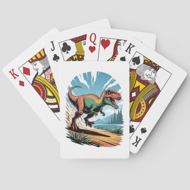 Getting Faster Playing Cards (Back)