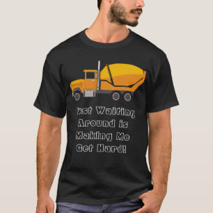 Getting Hard T-Shirt