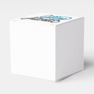 Getting Hitched Favour Box