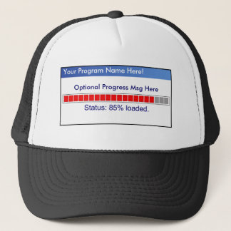 Getting Loaded Trucker Hat