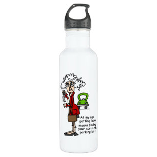 Getting Lucky Humour 710 Ml Water Bottle
