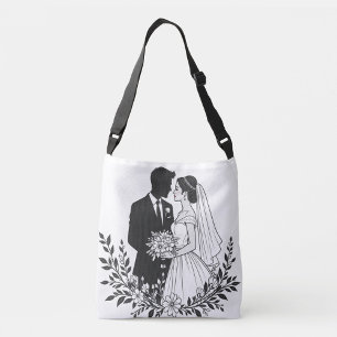 Getting Married  Crossbody Bag