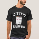 Getting Meowied Bride 1  T-Shirt<br><div class="desc">Getting Meowied Bride 1</div>