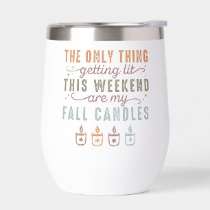 Getting My Fall Candles