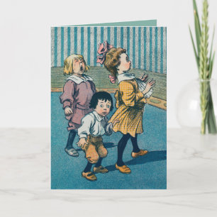 Getting old is fun! card
