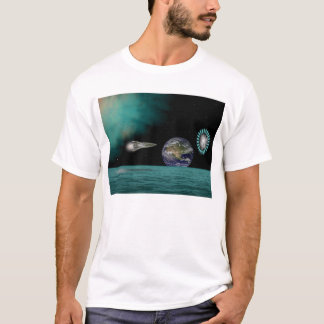 Getting Outa Here! T-Shirt