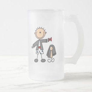 Getting Ready For The Wedding Night Mug