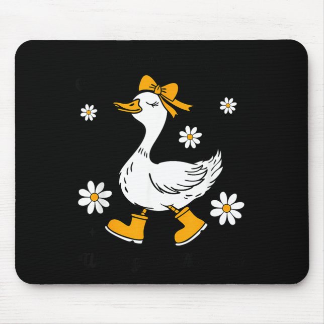 Getting Steps in Walking with The Lord Christian Mouse Mat (Front)