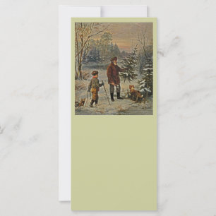 Getting the Christmas Tree