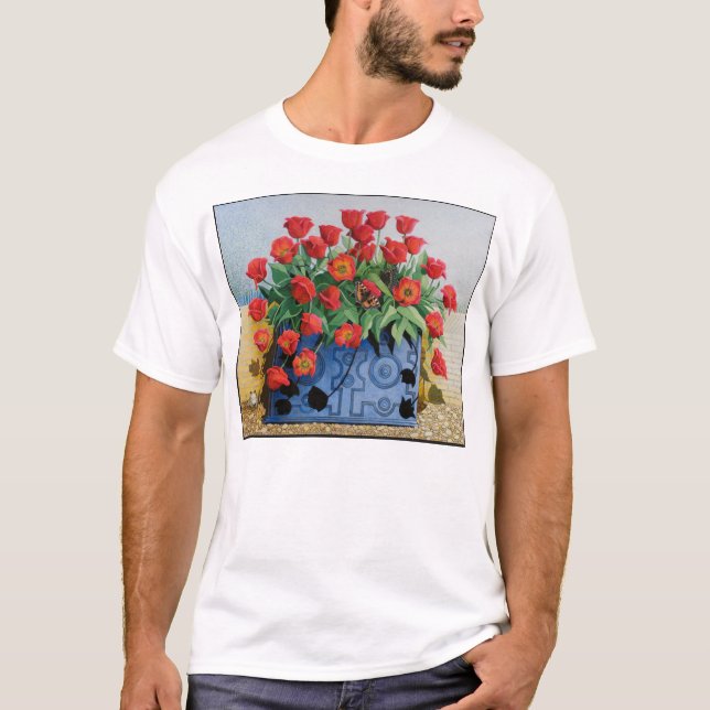 Getting There 2011 T-Shirt (Front)