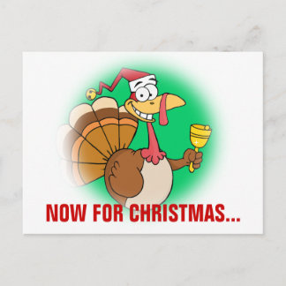 Getting Through the Holiday Season to Christmas Postcard