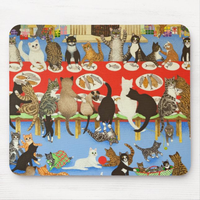 Getting Together 2012 Mouse Mat (Front)