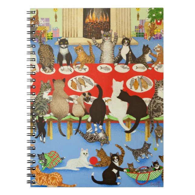 Getting Together 2012 Notebook (Front)