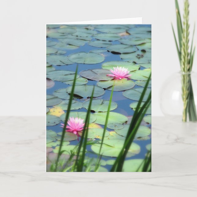 Getting Together Card (Front)