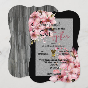 Getting together invitation