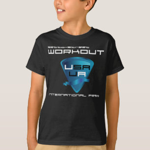 Getto - street workout USA - Ua Fest T-Shirt