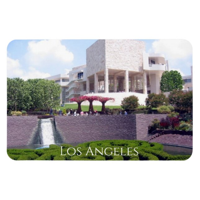 getty angeles magnet (Horizontal)