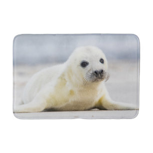 Getty Images Baby Seal Bath Mat