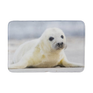 Getty Images Baby Seal Bath Mat