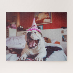 Getty Images British Bulldog Jigsaw Puzzle