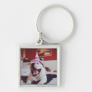 Getty Images   British Bulldog Key Ring