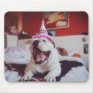 Getty Images   British Bulldog Mouse Mat