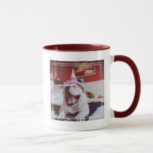 Getty Images British Bulldog Mug