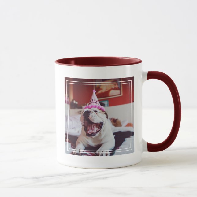 Getty Images | British Bulldog Mug (Right)