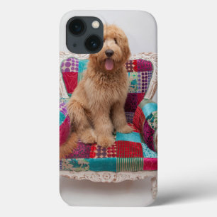 Getty Images Cute Goldendoodle iPhone 13 Case