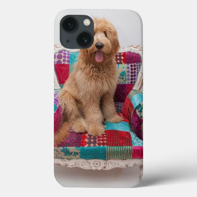 Getty Images | Cute Goldendoodle Case-Mate iPhone Case (Back)