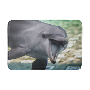 Getty Images   Dolphin Bath Mat