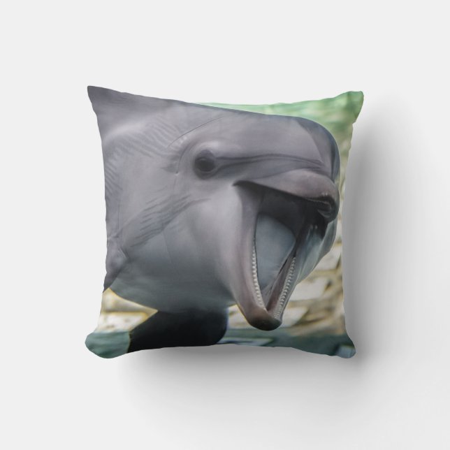 Getty Images | Dolphin Cushion (Front)