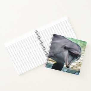 Getty Images Dolphin Notebook