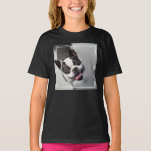 Getty Images French Bulldog T-Shirt