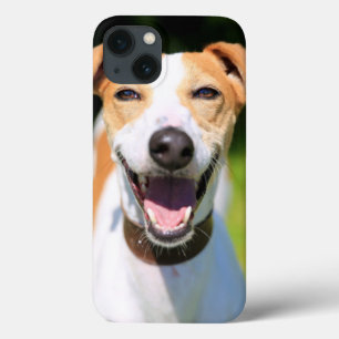 Getty Images   Laughing Dog iPhone 13 Case