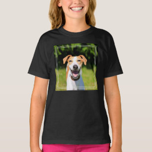 Getty Images Laughing Dog T-Shirt