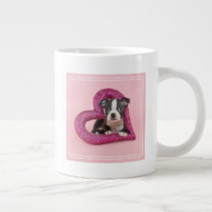 Getty Images Puppy Love Large Coffee Mug