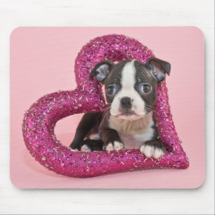 Getty Images   Puppy Love Mouse Mat