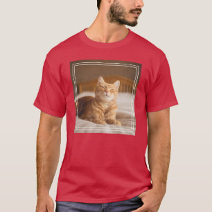 Getty Images   Sleepy Cat T-Shirt