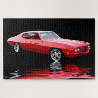 ~Getty Up Go! In A GTO~ - Puzzle