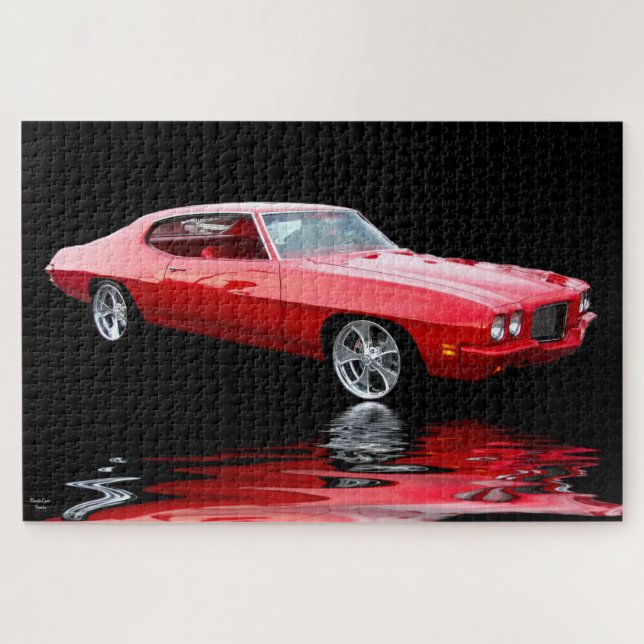 ~Getty Up Go! In A GTO~ - Puzzle (Horizontal)