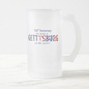 Gettysburg anniversary Mug