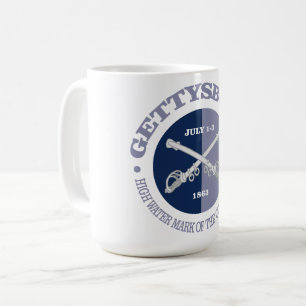 Gettysburg (B&G) Coffee Mug